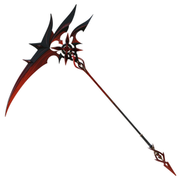 Crimson Moons Semblance from Genshin Impact