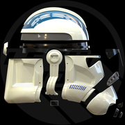 Trooper Phase 2 Live Action Helmet