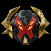 X-tron Helmet 3D Model