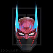 Devil Lawyer 2099 Mask - MR Game 3D Model