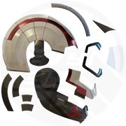 Ant Quantum Time Travel Helmet