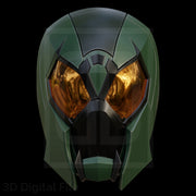 Scorpion - Modular Helmet 3D Model
