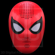Webslinger NWH Faceshell 3D Model