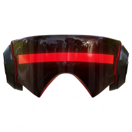 Cyclops Visor - MR Game 3D Model
