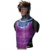 Thieve Card MagicianArmor and Boots 3D Model