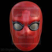 Webslinger Island Faceshell 3D Model