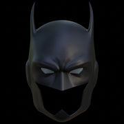 Batman DCMAU Cowl 3D Model