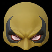Iron Fist Mask - Immortal Weapon Marvel Rivals 3D Model