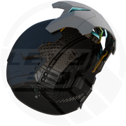 Army Machine Mk 6 Helmet With Time Jump Version 3D model