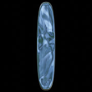 Silver Surfer Board 1 3D Model