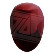 Mercenary Mask 3 3D Model