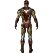 3D Printable Mark 85 Full Suit STL File - JP3D