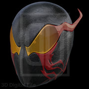 Spider Hero Masacre Black Mask - SM2 PS5 3D Model