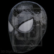 Webslinger Black Mask - UCM 3D Model
