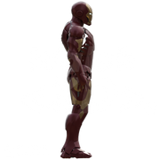 Motorized Mark 3 Suit 3D Printable Model