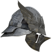 Knight Helmet 3D Print Model