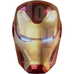 3D Printable Mark 50 Helmet STL File - JP3D