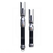 Orange Survivor Laser Sword - 3D Model