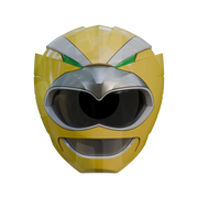 PRWF Yellow Ranger Helmet File