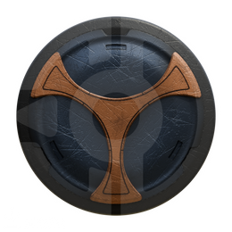 Copy Skull shield File