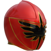 Power Rangers Red Mystic Force Ranger [3D Print Model]