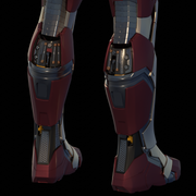 Iron Man MK42 Full Suit Motorized 3D Printable Model