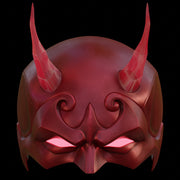 Daredevil Mask - Marvel Rivals 3D Model