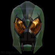 Scorpion - Modular Helmet 3D Model