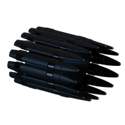 Avengers Black Widow Bracelet 3D Model