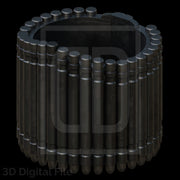 Spider Spy Wrist Shock - 3D Model