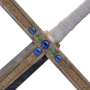 Anime Pirate Giant Sword 3D Print Model