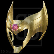 Psylocke Horsemen Headset - Marvel Rivals 3D Model