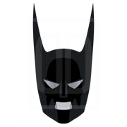 Bat Beyond Mask - 3D Model