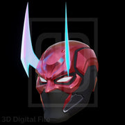 Devil Lawyer 2099 Mask - MR Game 3D Model
