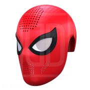 Webslinger NWH Faceshell 3D Model