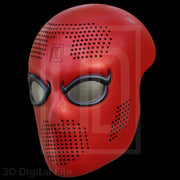 Webslinger Island Faceshell 3D Model