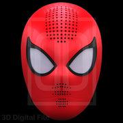 Webslinger NWH Faceshell 3D Model