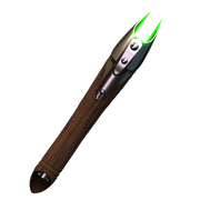 Gungi's Lightsaber - Clone Wars 3D Model