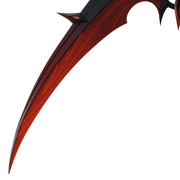 Crimson Moons Semblance from Genshin Impact