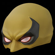 Iron Fist Mask - Immortal Weapon Marvel Rivals 3D Model