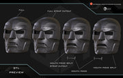 Doomsday dr. Doom mask