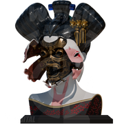 WALSH3D / VEK3D Robotic Geisha (GITS 2017) [3D Print Model]