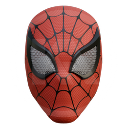 Spider Hero Rivals Helmet 3D Printable Model