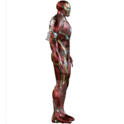 3D Printable Mark 50 Full Suit STL File - JP3D