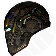mk80 Helmet Motorized