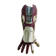 Iron Man Mk42 Motorized Wrist 3d Printable Model