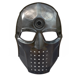 Doomsday Boris mask