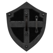Hylian Shield 3D Model