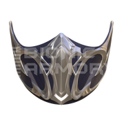 Ice Ninja Mask 3D Model