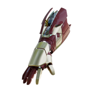 Iron Man Mk42 Motorized Wrist 3d Printable Model
